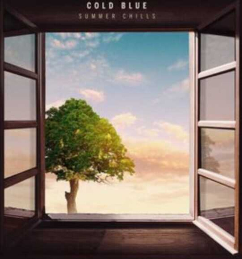Cold Blue Summer Chills CD