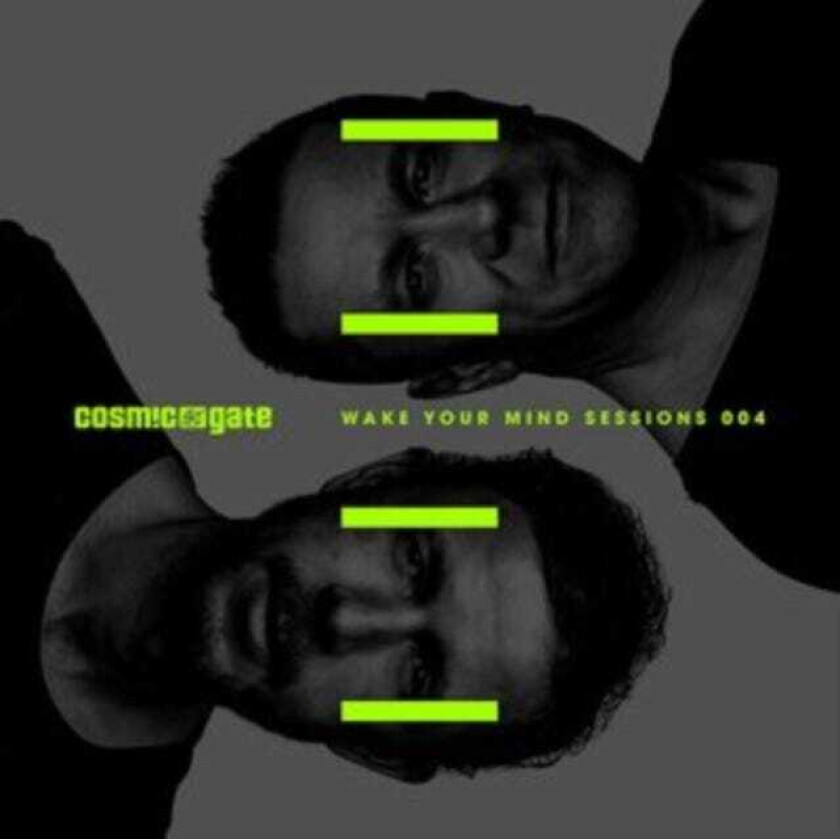 Cosmic Gate Wake Your Mind Sessions 004 CD