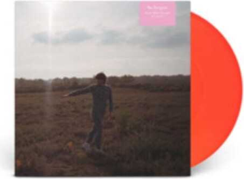 Tim Burgess Ascent Of The Ascended LP/Vinyl