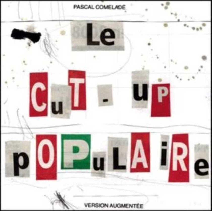 Pascal Comelade Le CutUp Populaire CD