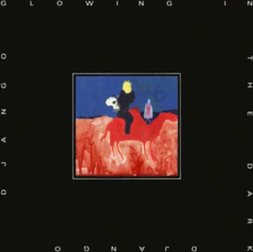 Django Django Glowing In The Dark CD
