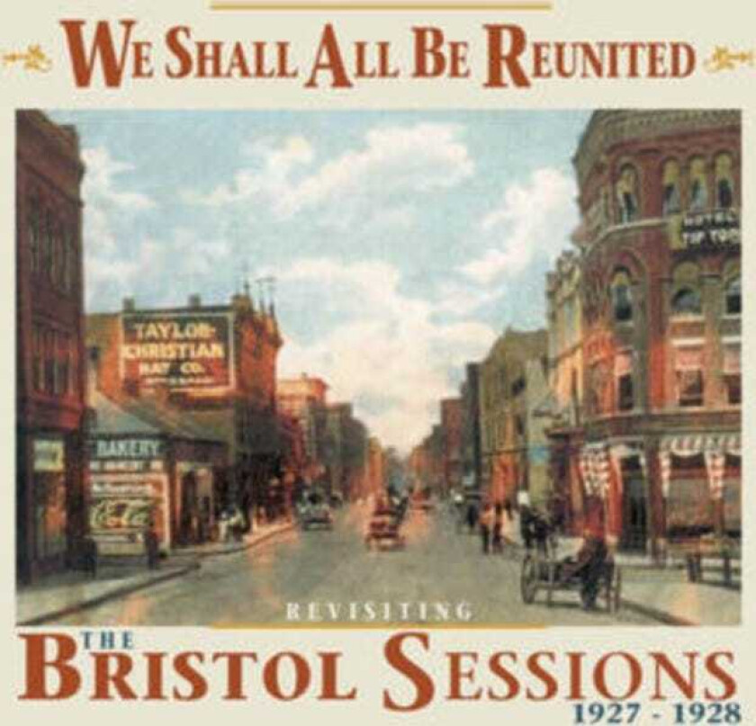 Diverse Artister We Shall All Be Reunited CD