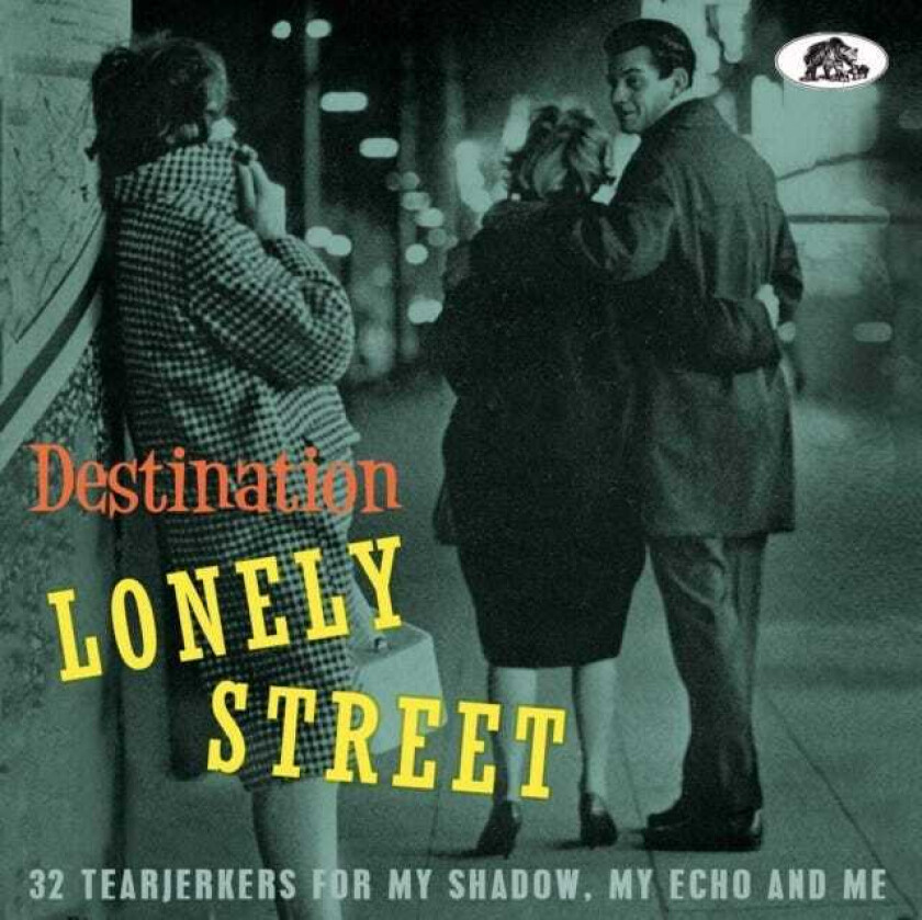 Diverse Artister Destination: Lonely Street CD
