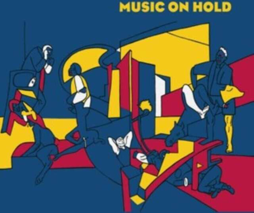 Music On Hold 30 Minutes Of CD