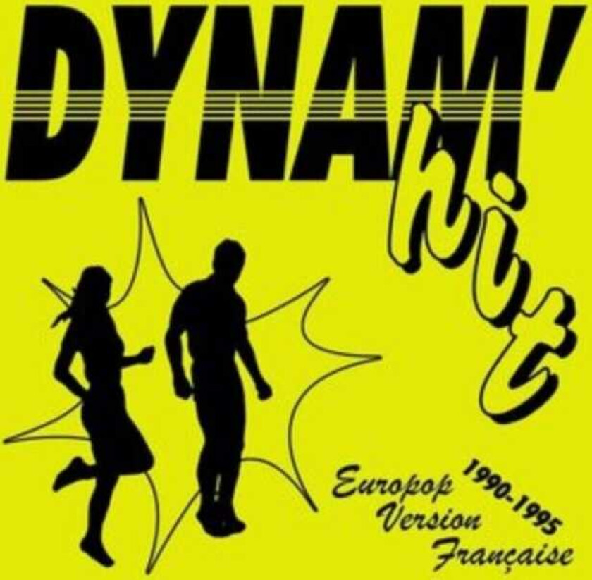 Diverse Artister Dynamhit CD