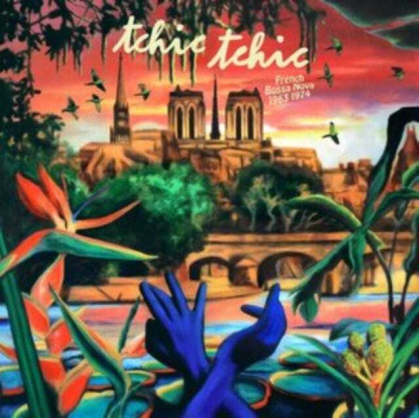 Diverse Artister, Diverse World Music Tchic Tchic LP/Vinyl