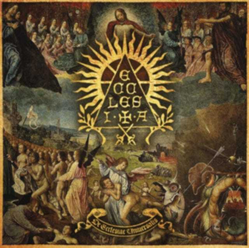 Ecclesia De Ecclesiæ Universalis CD