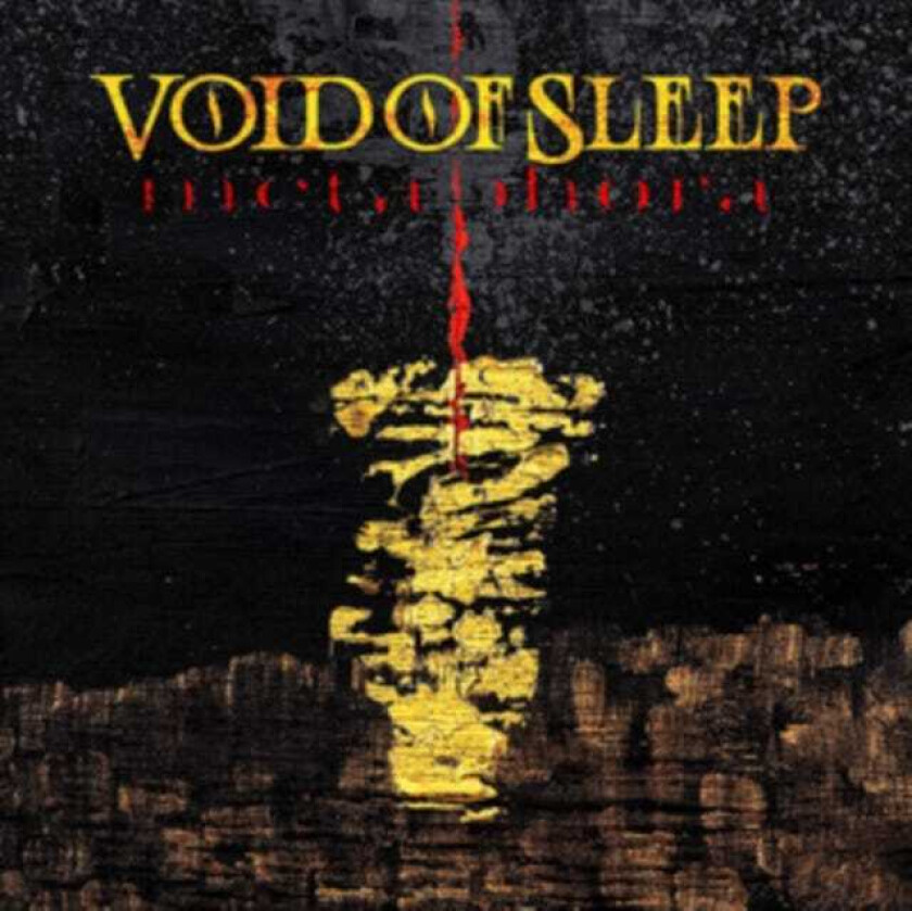 Void Of Sleep Metaphora CD