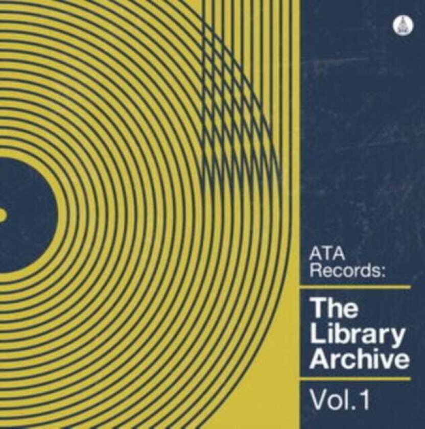 ATA Records The Library Archive CD
