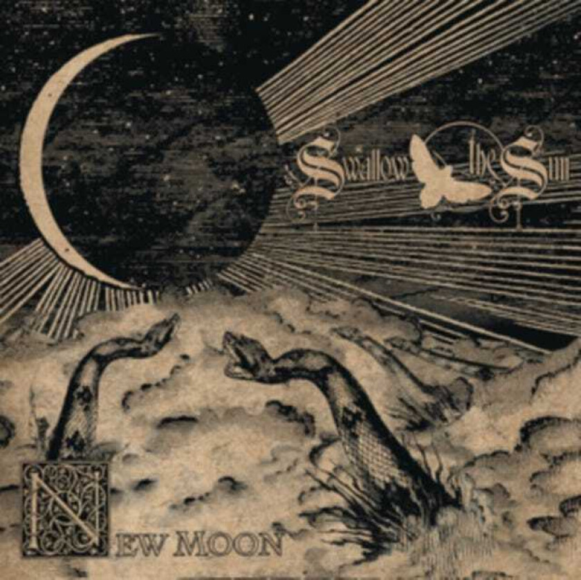 Swallow The Sun New Moon CD