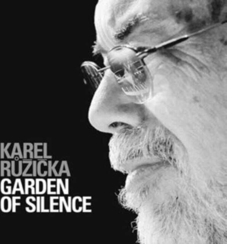 Karel Ruzicka Garden Of Silence LP/Vinyl