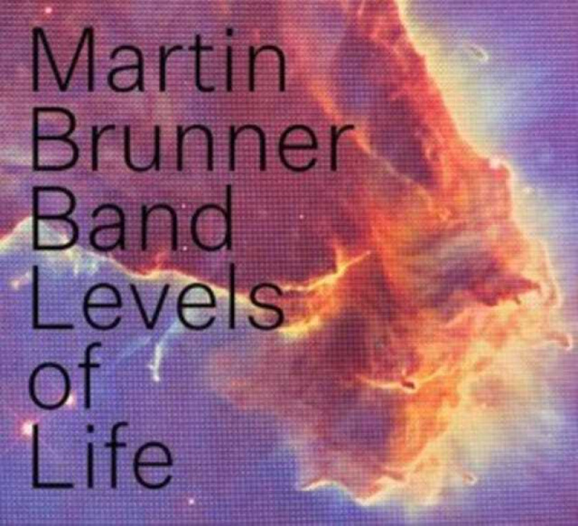 Martin Brunner  Levels Of Life  CD