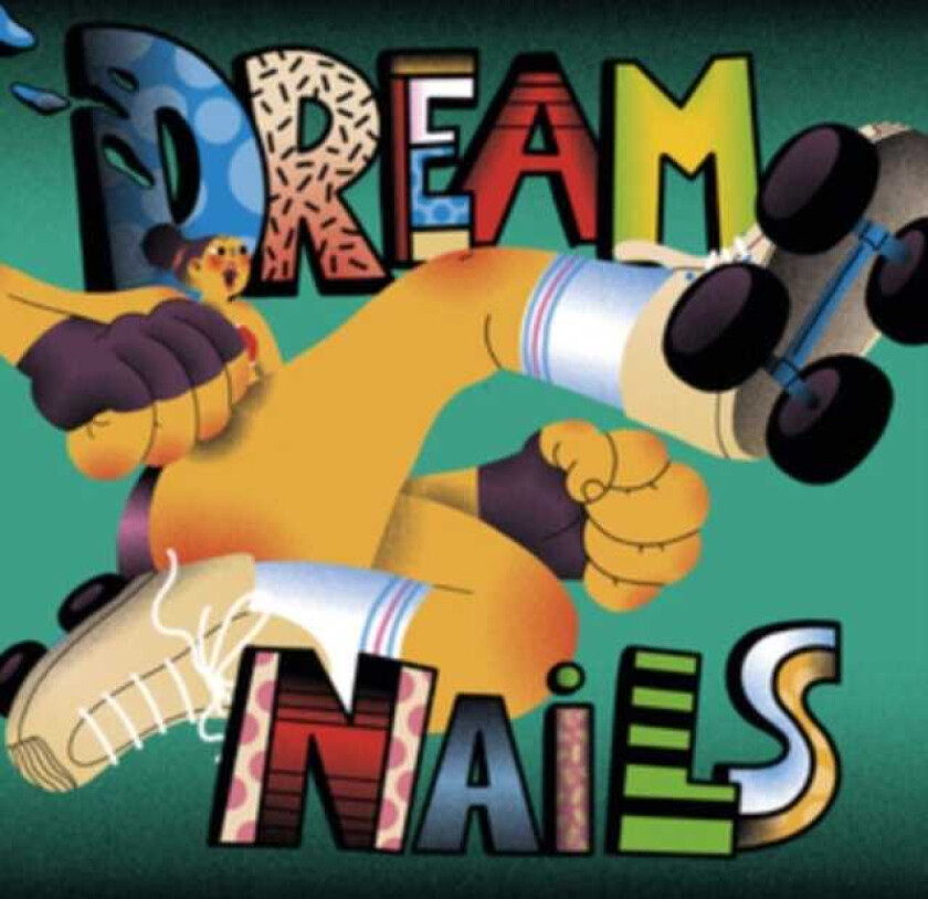 Dream Nails Dream Nails CD