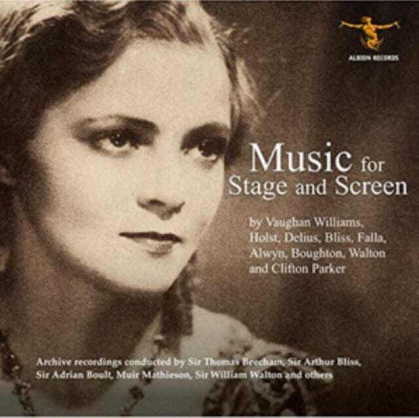 Diverse Artister Music For Stage And Screen CD