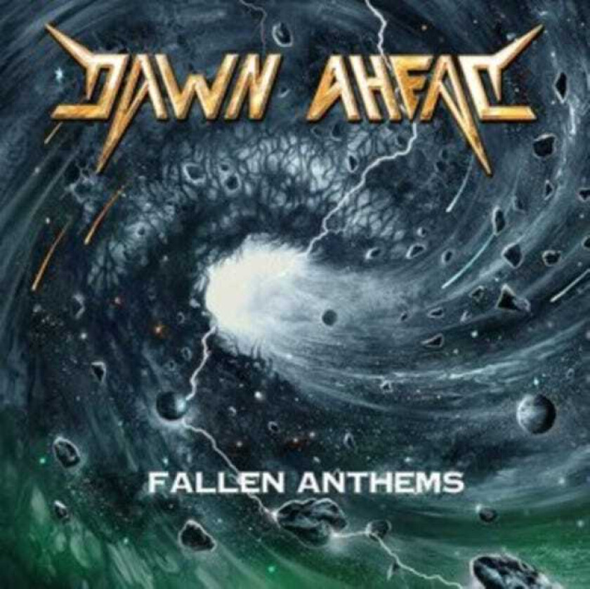 Dawn Ahead Fallen Anthems CD