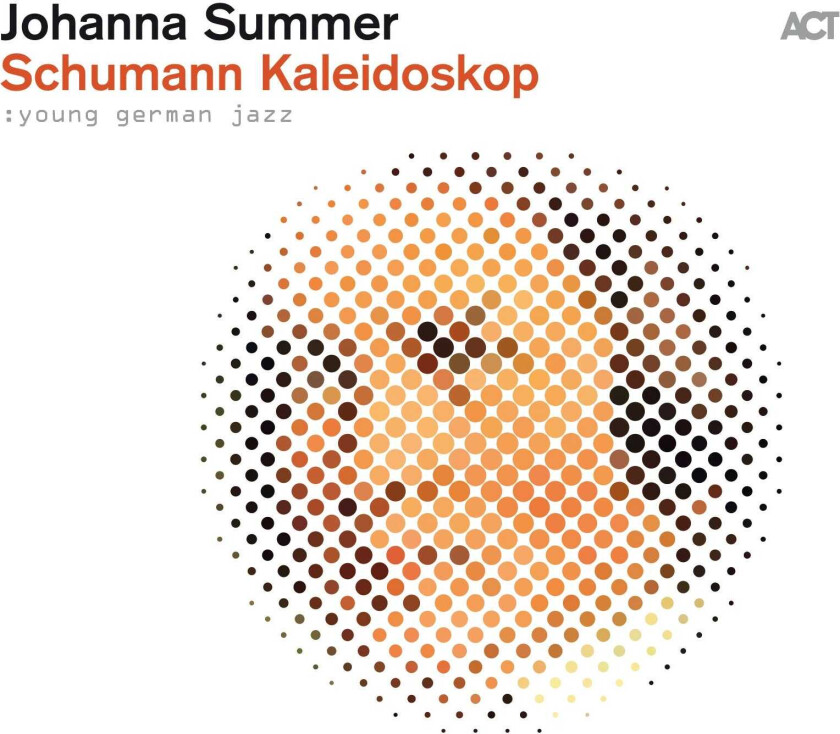 Joanna Summer Schumann Kaleidoscope LP/Vinyl
