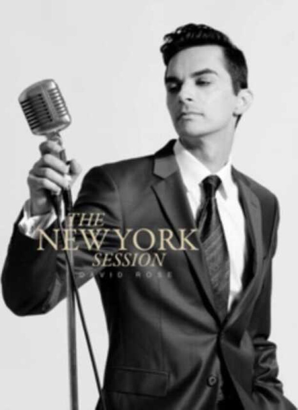 David Rose The New York Session CD