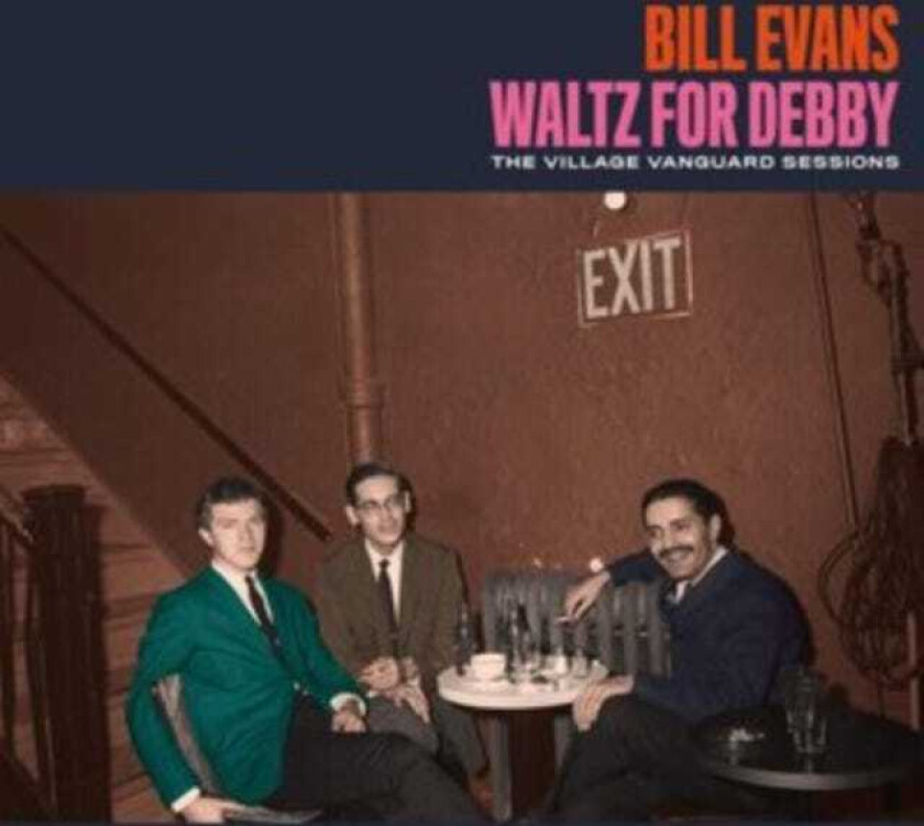 Bill Evans  Waltz For Debby  CD