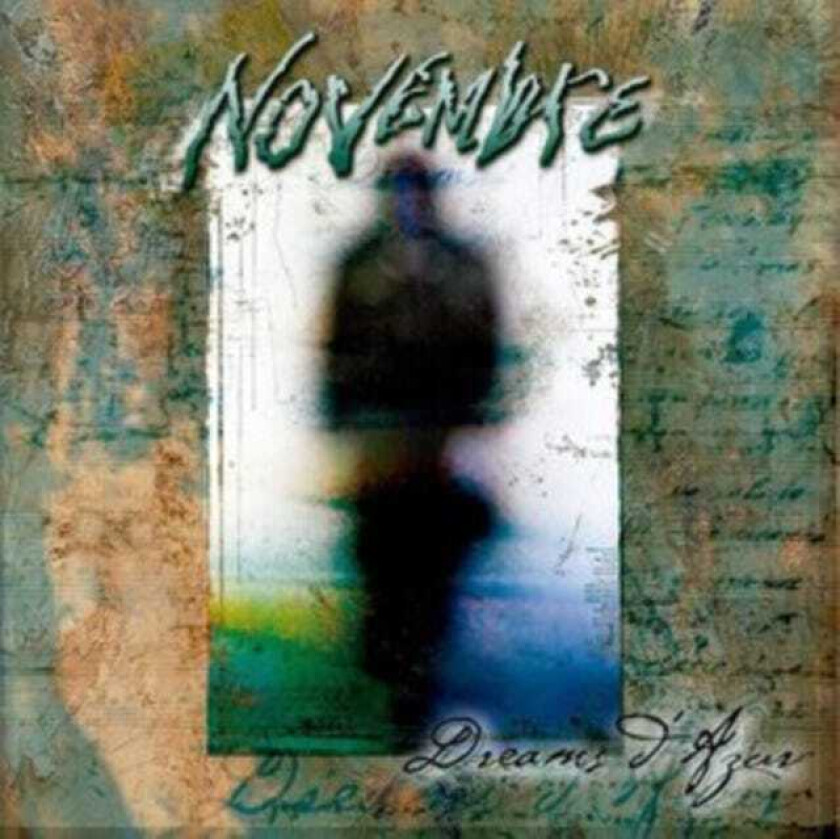 Novembre Dreams D'azur LP/Vinyl