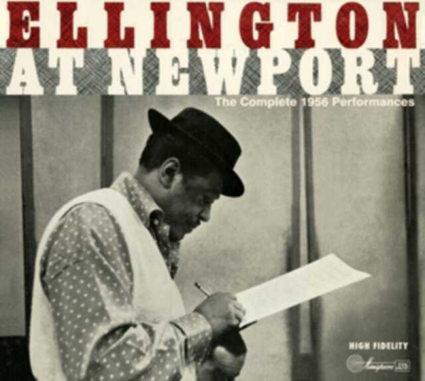 Duke Ellington Ellington At Newport CD