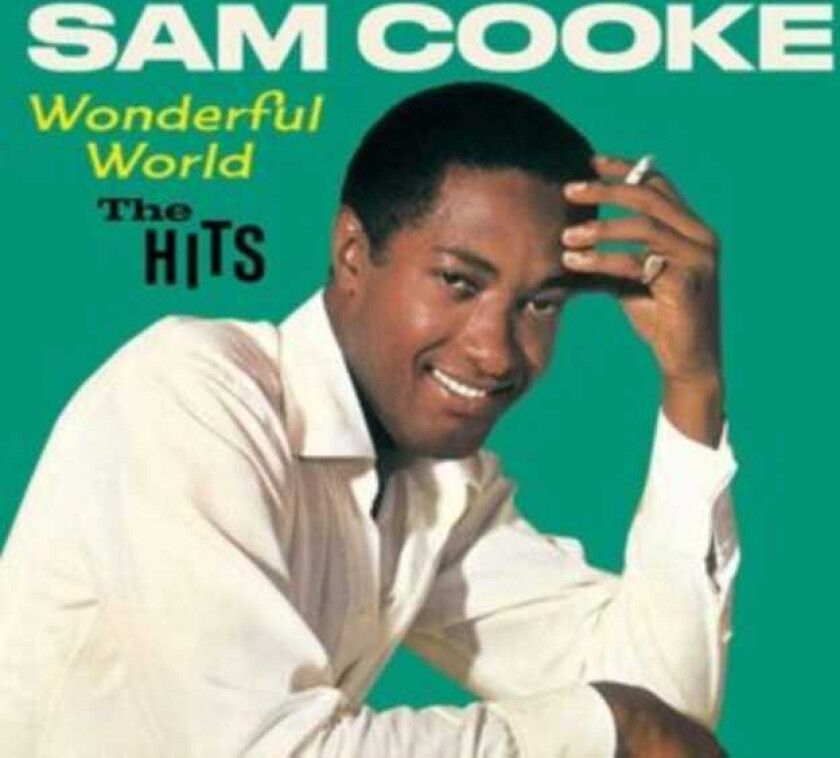 Sam Cooke  Wonderful World  CD