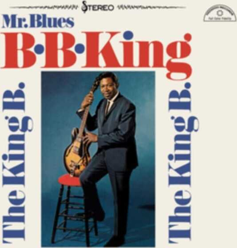 B.B. King Mr. Blues CD