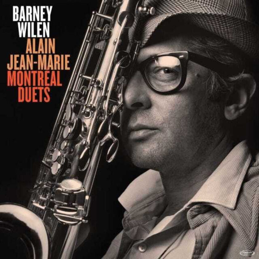 Barney Wilen, Alain JeanMarie Montréal Duets CD