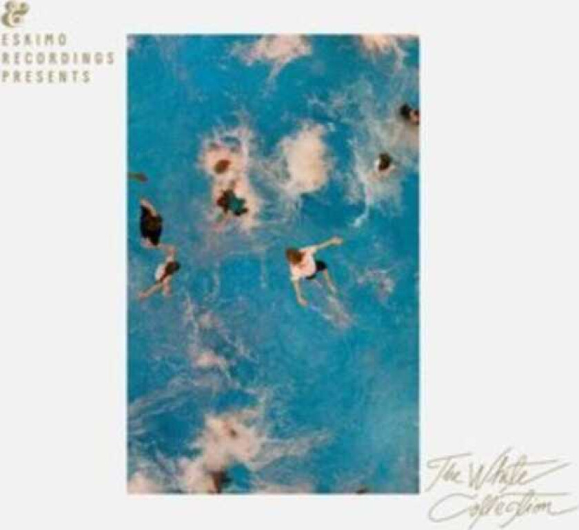 Diverse Artister The White Collection CD