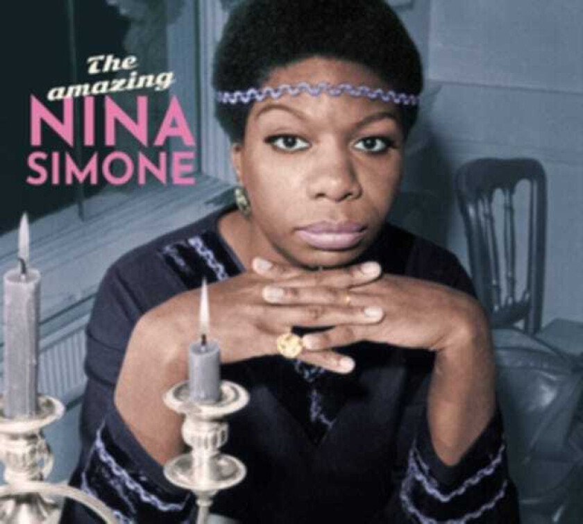 Nina Simone  The Amazing Nina Simone  CD