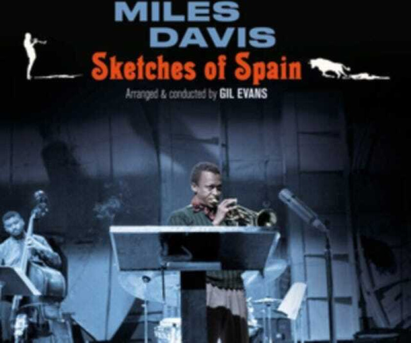 Miles Davis  Sketches Of Spain  CD