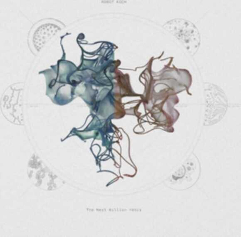 Robot Koch The Next Billion Years CD