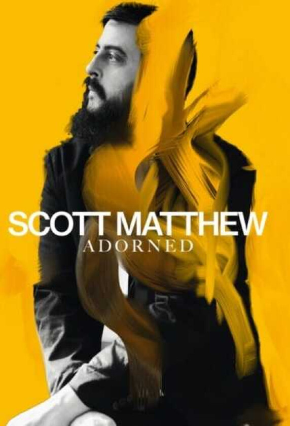 Scott Matthew  Adorned  CD