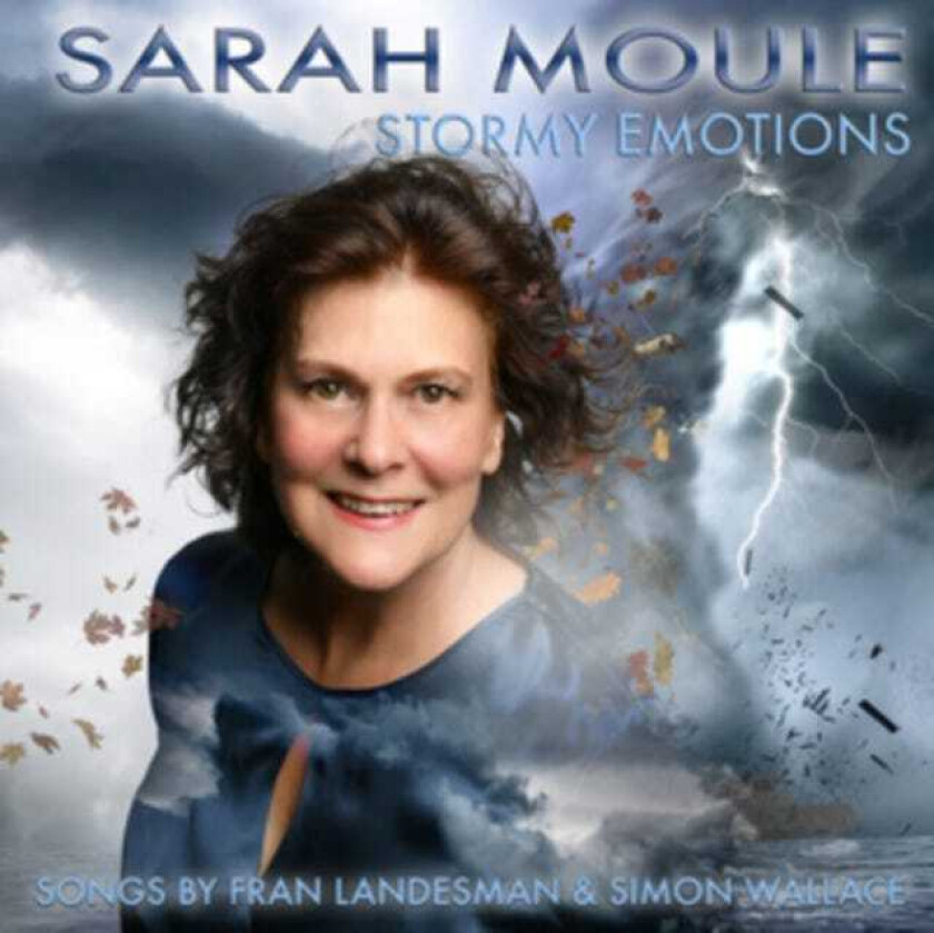 Sarah Moule  Stormy Emotions  CD