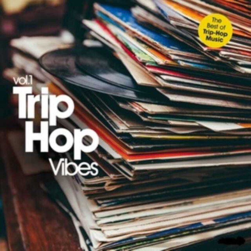 Diverse Artister Trip Hop Vibes CD