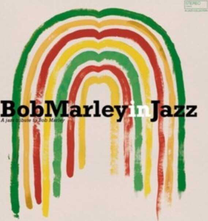 Diverse Artister, Bob Marley  Bob Marley In Jazz  CD