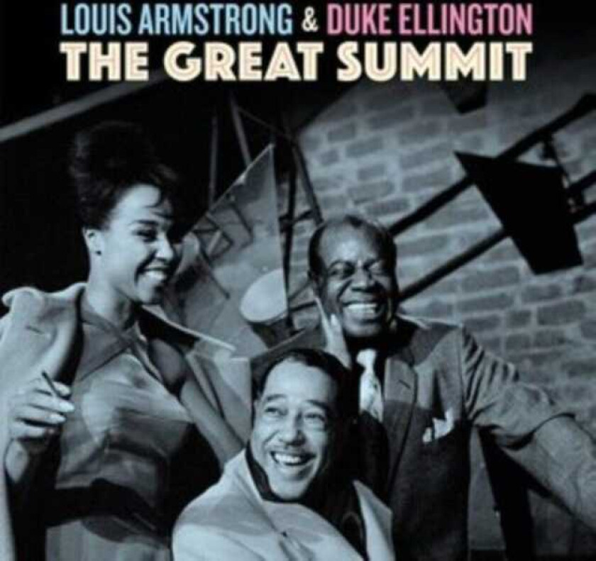 Louis Armstrong, Duke Ellington The Great Summit CD