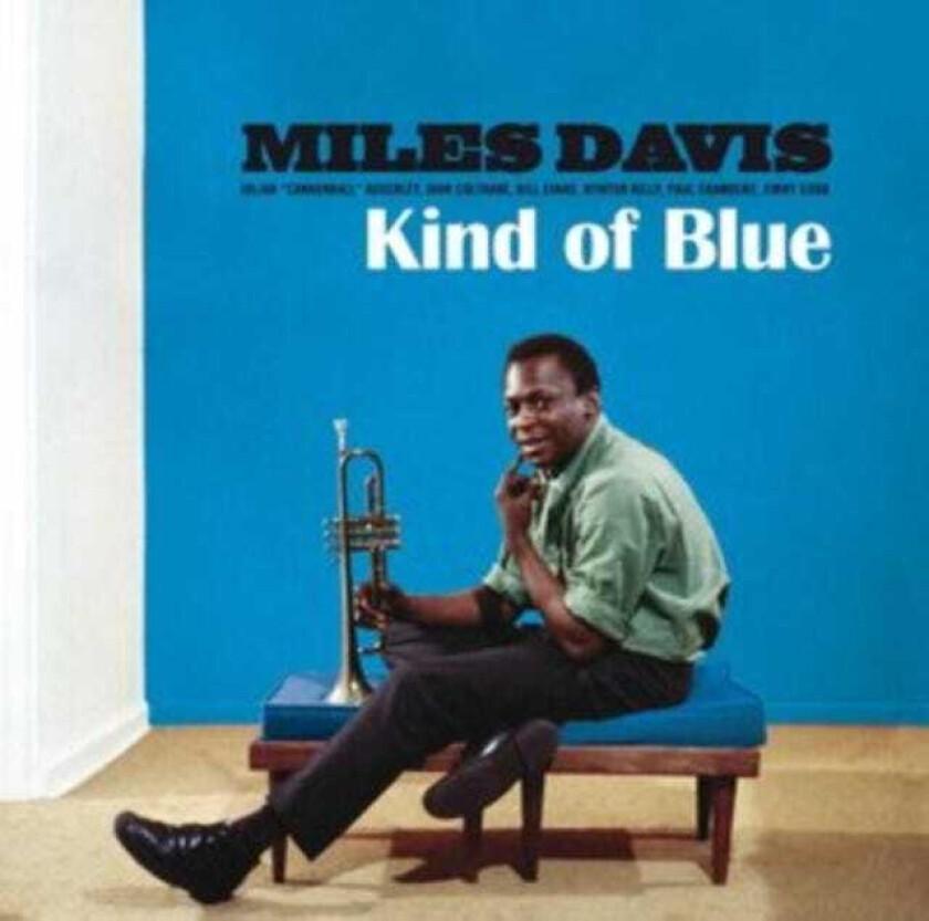 Miles Davis  Kind Of Blue  CD