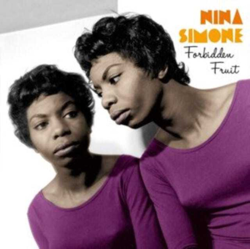Nina Simone Forbidden Fruit CD