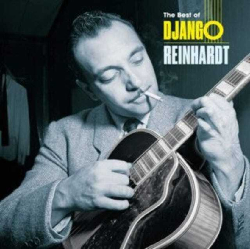 Django Reinhardt The Best Of Django Reinhardt CD