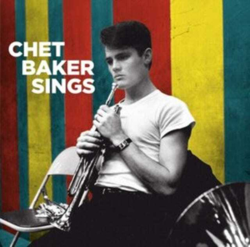 Chet Baker Chet Baker Sings CD