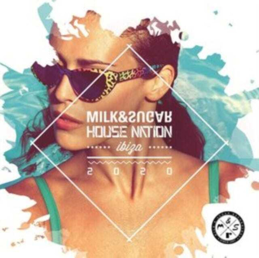 Diverse Artister House Nation Ibiza 2020 CD