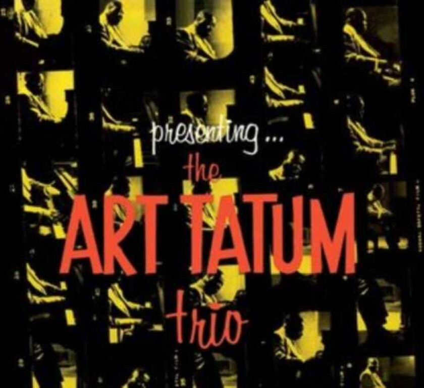 Art Tatum  Presenting The Art Tatum Trio  CD