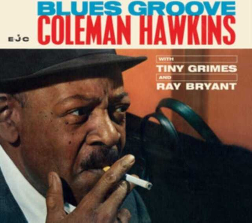 Coleman Hawkins Blues Groove CD