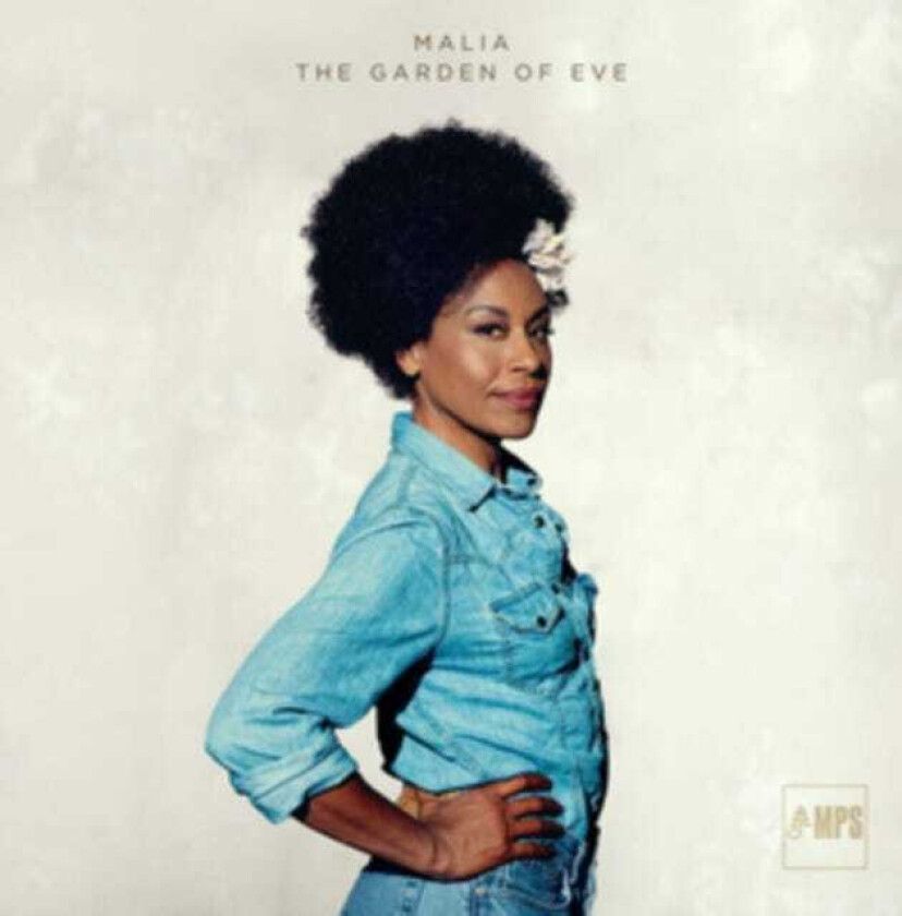 Malia The Garden Of Eve CD