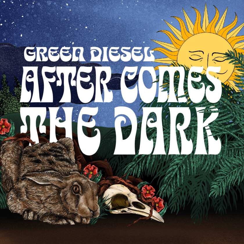 Green Diesel After Come The Dark CD