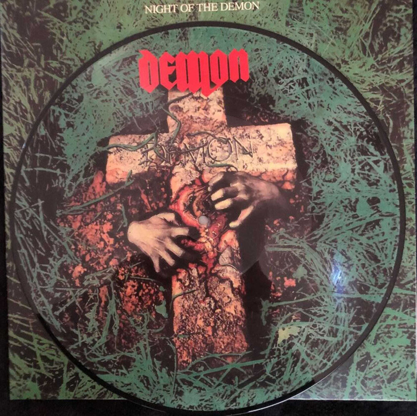 Demon Night Of The Demon LP/Vinyl