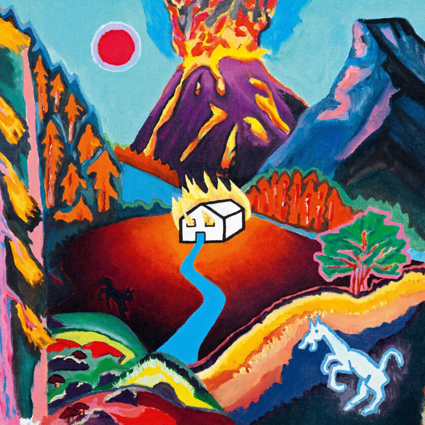 Catalyst A Normal Day LP/Vinyl