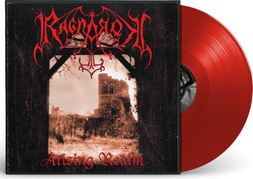 Ragnarok Arising Realm LP/Vinyl