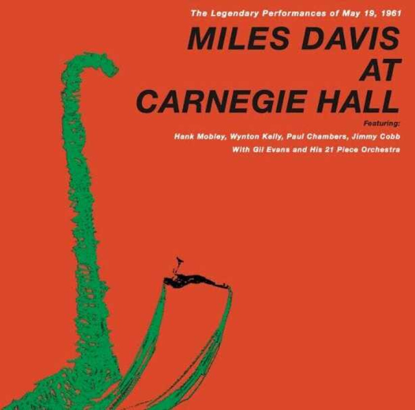 Miles Davis  Miles Davis At Carnegie Hall  LP/Vinyl