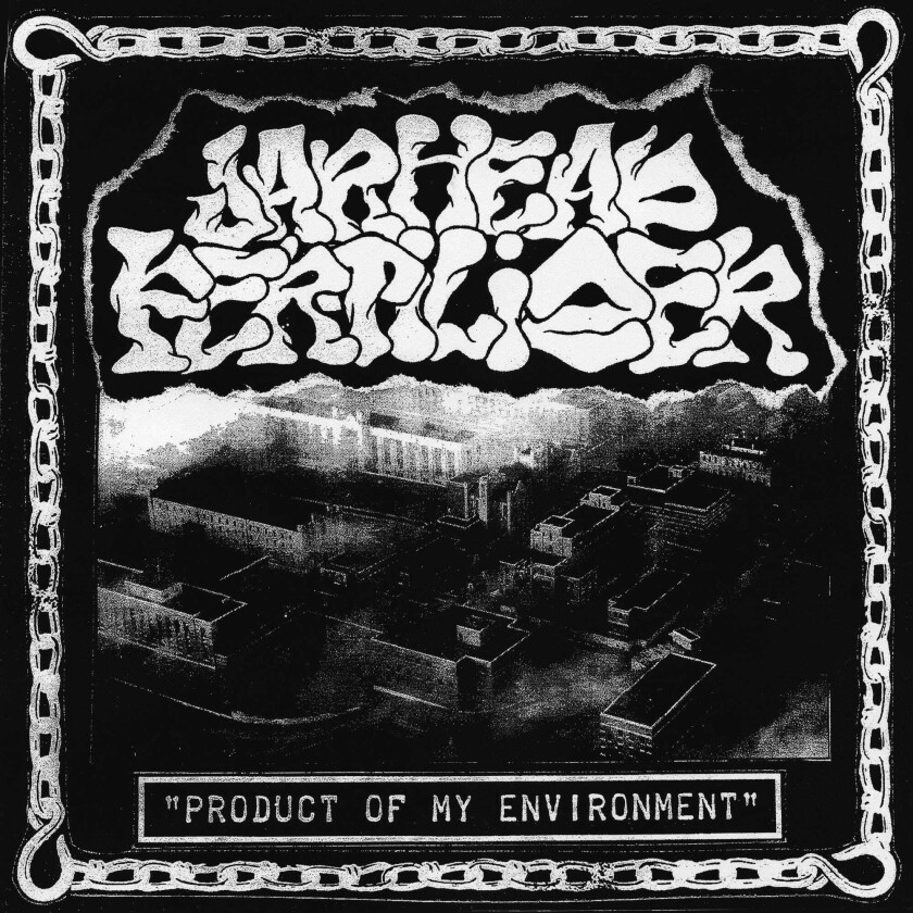 Jarhead Fertilizer Product Of My Environment LP/Vinyl
